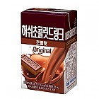 허쉬초콜렛드링크팩