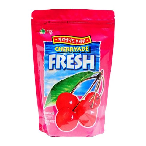 체리에이드(다음)