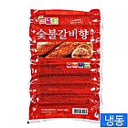 냉동 도나우소세지(불갈비)
