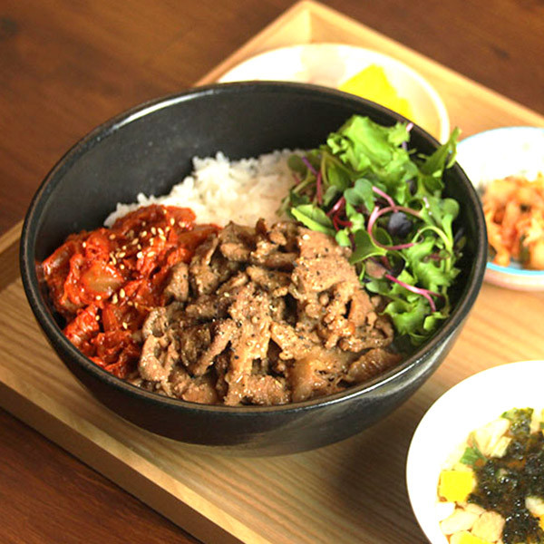 한품-석쇠불고기(바비큐맛)