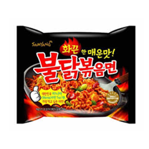 불닭볶음면-멀티(삼양)