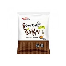 한품-상하이짜장라볶이(낱개)