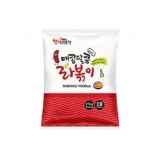 한품-매콤달콤라볶이(낱개)
