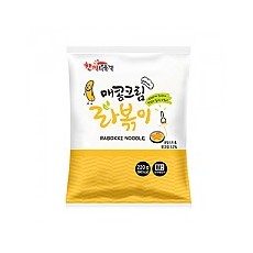 한품-매콤크림라볶이(낱개)