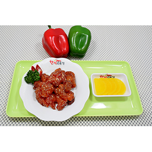 한품-후라이드치킨