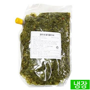 한품-다진오이피클렐리쉬