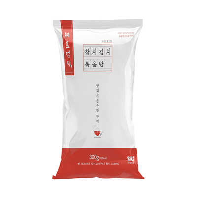 냉동 엄지-참치김치볶음밥