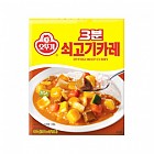 3분쇠고기카레(오뚜기)