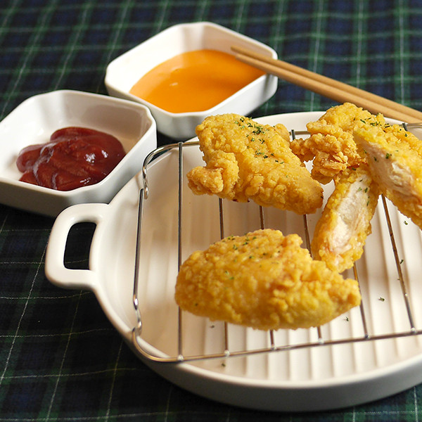 냉동 핫스파이시텐더1kg(씨피)