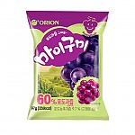 마이구미포도(오리온)