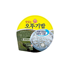 오뚜기밥210g(오뚜기)