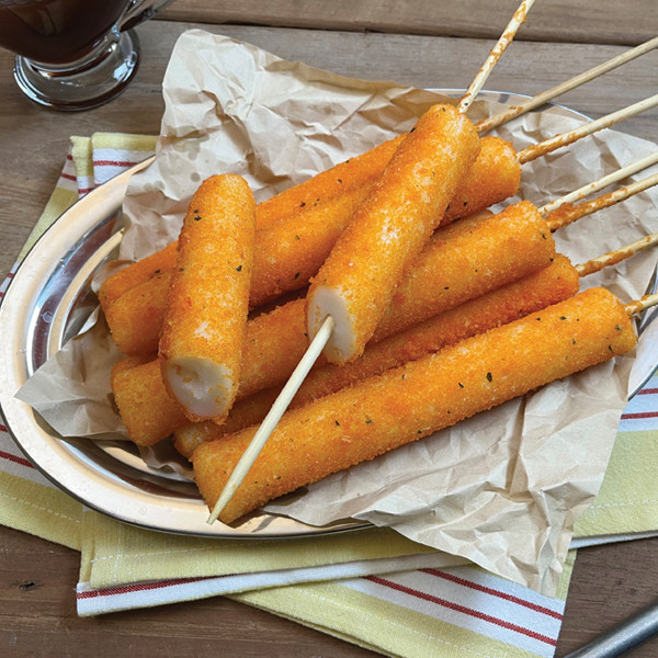 냉동 쌀떡꼬치(금호푸드)