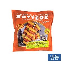 냉동 쿠즈락소떡소떡