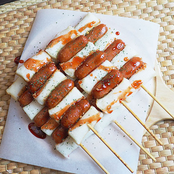 냉동 쿠즈락소떡소떡