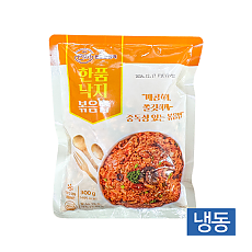 한품-낙지볶음밥300g