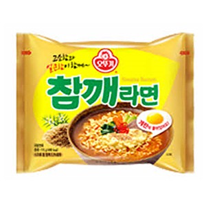 참깨라면-멀티(오뚜기)
