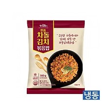 한품-차돌김치볶음밥