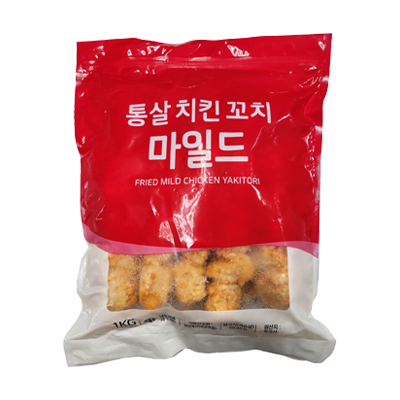 사세-순살치킨꼬치(순한맛)