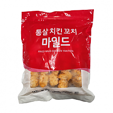 사세-순살치킨꼬치(순한맛)