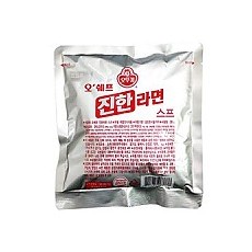 진한라면스프(오뚜기)