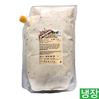 한품소스-리얼타르타르소스2kg