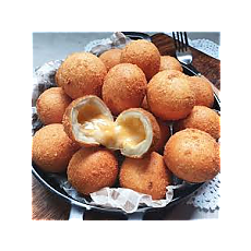 냉동 모짜치즈볼/유탕(이우스)