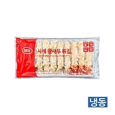 사세-왕새우튀김 300g