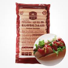냉동 도나우소세지(핫도그용)