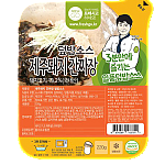 한돈제주돼지간짜장덮밥소스(프레시고)