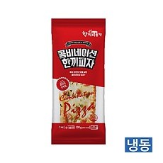 한품- 콤비한끼피자