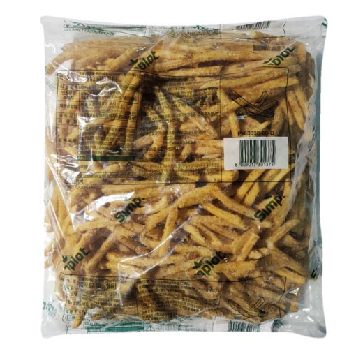 감자- 레귤러컷(두꺼운양념감자)(심플로트)