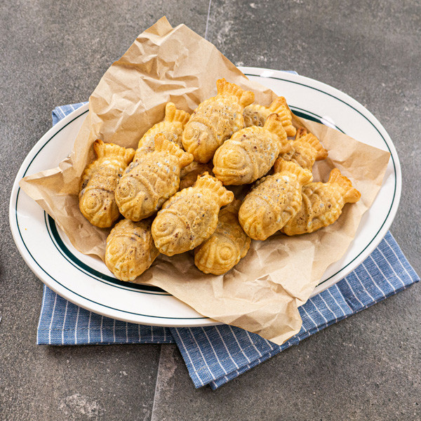 한품-우리밀미니팥붕어빵