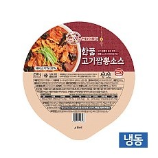 한품-고기짬뽕250g