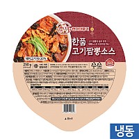 한품-고기짬뽕250g