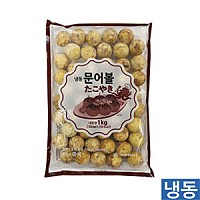 타코야끼(문어볼)1kg