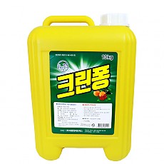유명한 크린퐁13kg (주방세제)