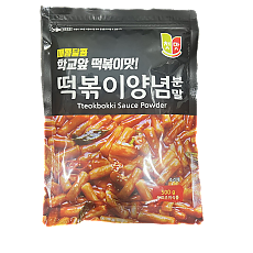 떡볶이분말스프[순한맛]500g(청우)