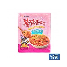 삼양-까르보불닭볶음밥220g