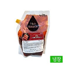 한품-스위트소떡소스1kg
