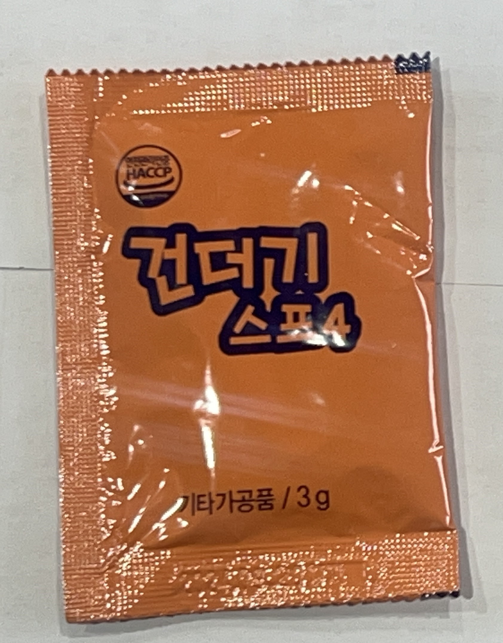 사누끼우동스프10입(건더기+액상)