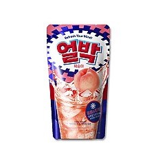 얼박 복숭아230ml(동아제약)
