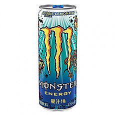 몬스터에너지- 레모네이드(콜라)