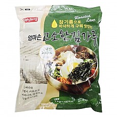 (보령)엄마손고소한김가루1kg