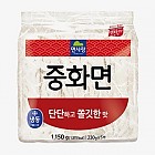 냉동 중화면(면사랑)