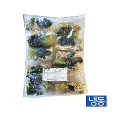 한품-야채팩100g