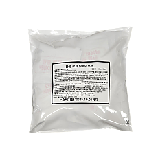 한품-로제떡볶이스프40g