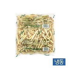 감자-딜리버리 레귤러컷(심플로트)두꺼운 무양념