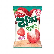 리찌알맹이(오리온)