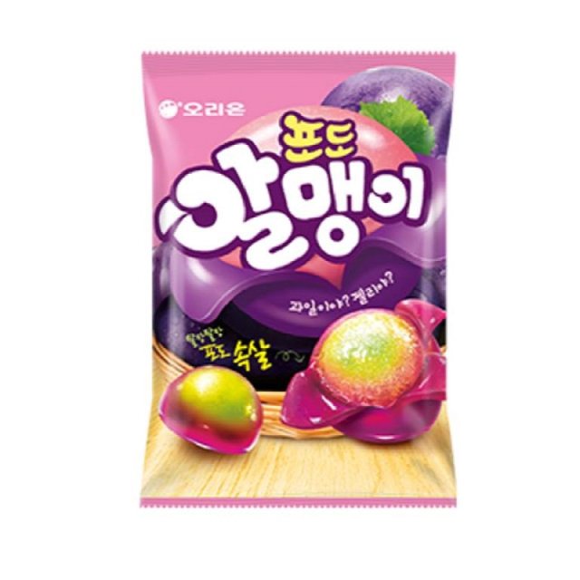 포도알맹이(오리온)