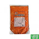 한품-미니볶음김치2kg
